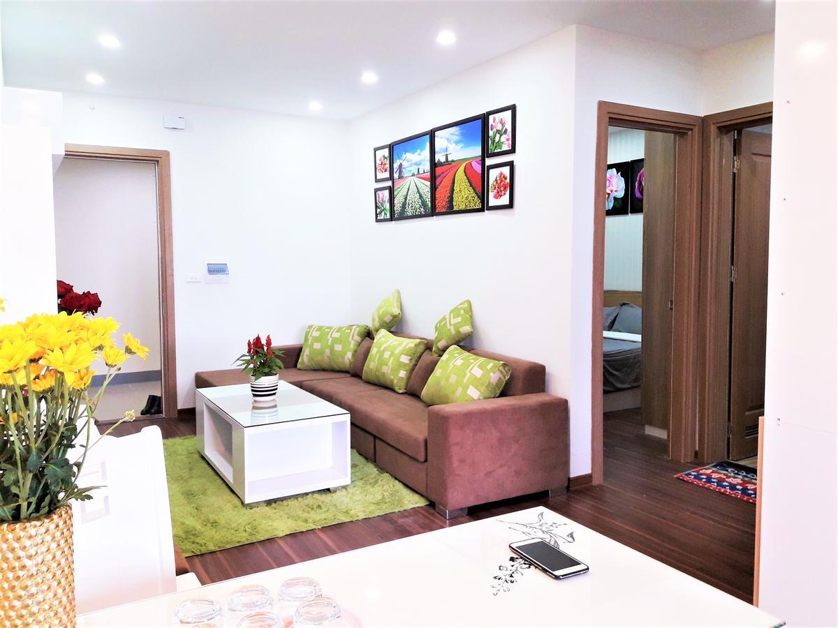 Myjoly Home Luxury Apartment Da Nang Exterior foto