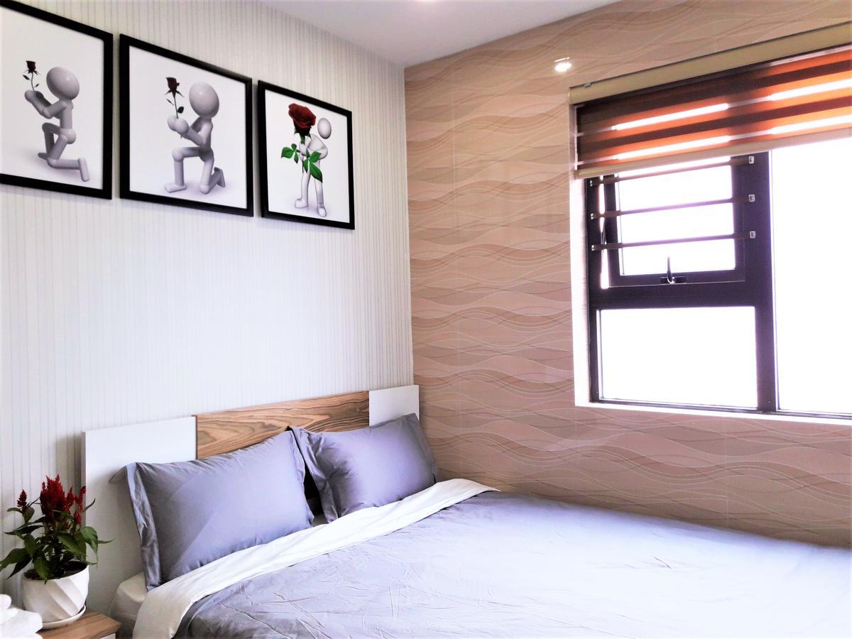 Myjoly Home Luxury Apartment Da Nang Exterior foto
