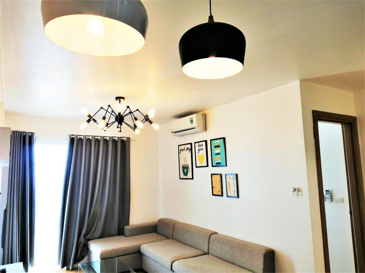 Myjoly Home Luxury Apartment Da Nang Exterior foto