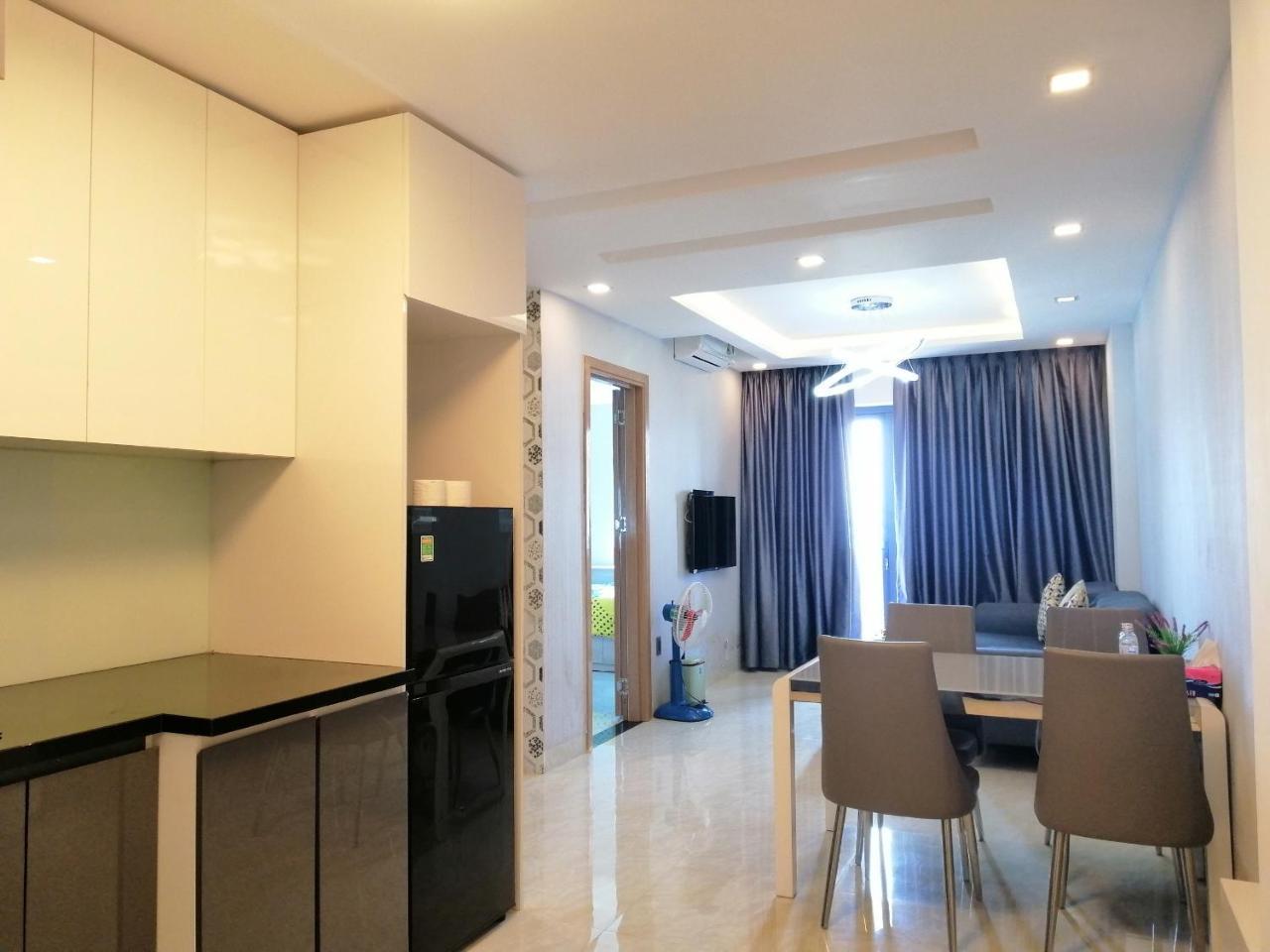 Myjoly Home Luxury Apartment Da Nang Exterior foto