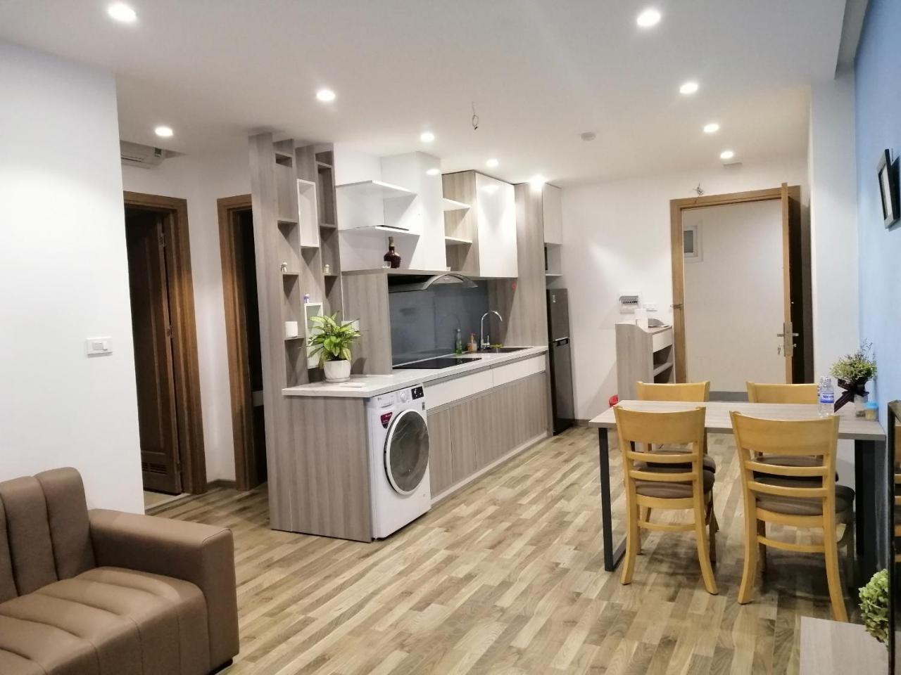 Myjoly Home Luxury Apartment Da Nang Exterior foto
