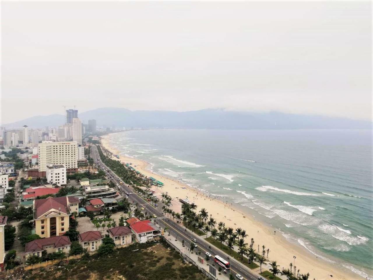 Myjoly Home Luxury Apartment Da Nang Exterior foto