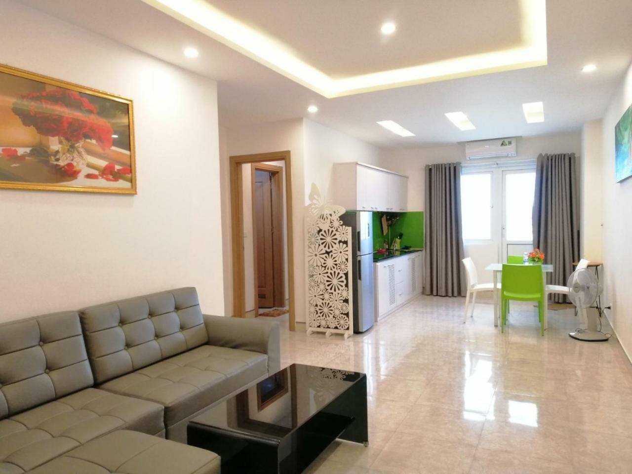 Myjoly Home Luxury Apartment Da Nang Exterior foto
