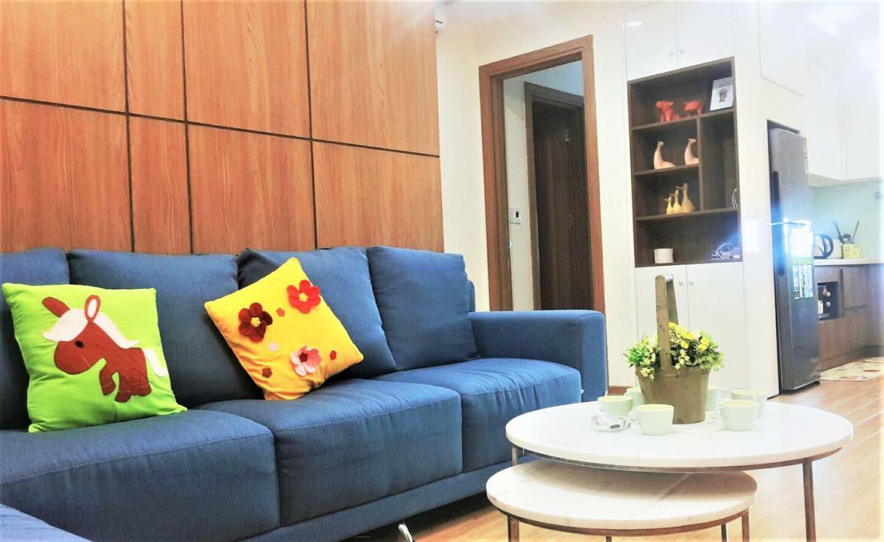 Myjoly Home Luxury Apartment Da Nang Exterior foto